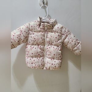 H & M infant heavyweight puffer jacket.